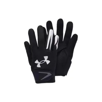 Under Armour Polyester Sports Gloves Unisex Multicolor