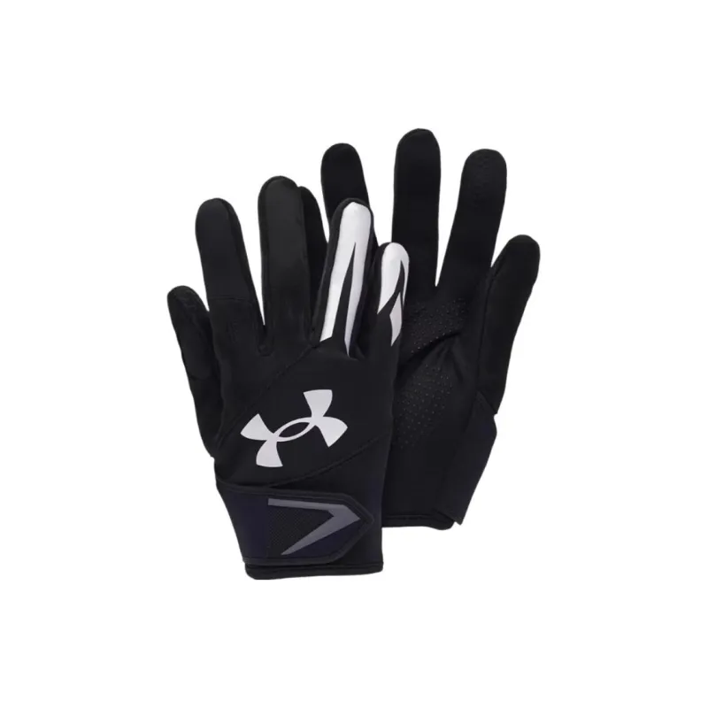 Under Armour Polyester Sports Gloves Unisex Multicolor-0