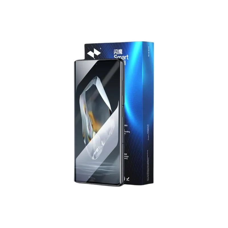 Flashing Demons Cell Phone Protective Films-0