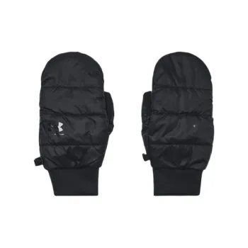 Under Armour Polyamide Gloves Women's Black