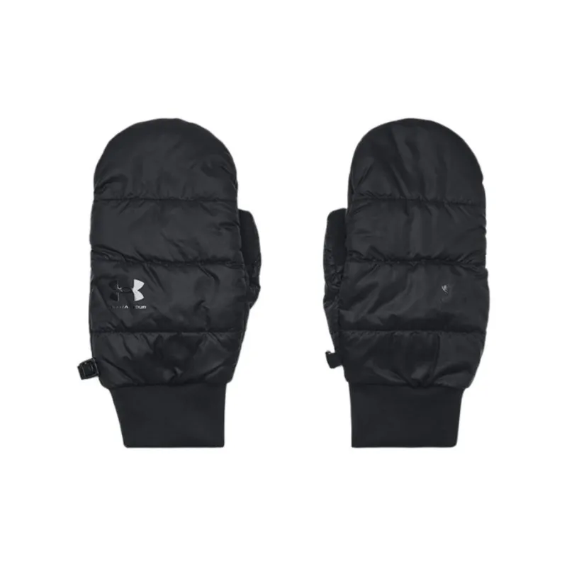 Under Armour Polyamide Gloves Women's Black-0