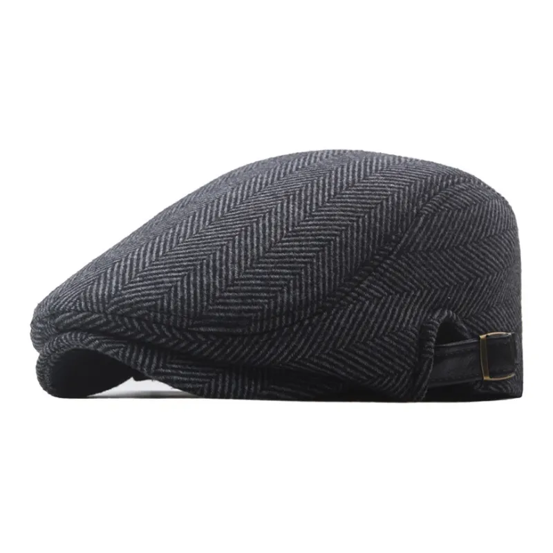 Yamaichi Maru Cotton Polyester Blend Berets Unisex-2