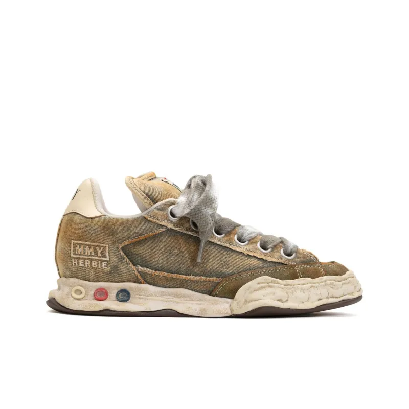 Maison MIHARA YASUHIRO Herbire Puffer Sneakers-11