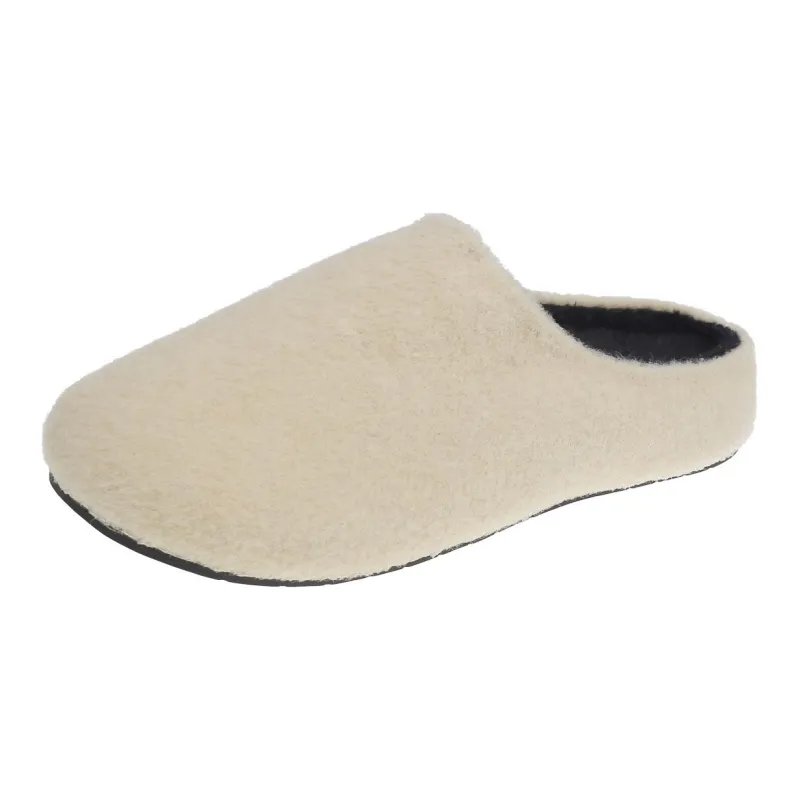 ALPLUME Home Slippers Coffee Beige Gray-5