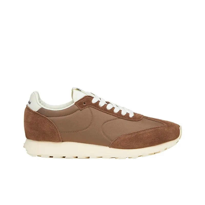 Norman Walsh Cushioned Anti Slip And Wear Resistant Lightweight Low Top Casual Shoes Unisex Brown-1