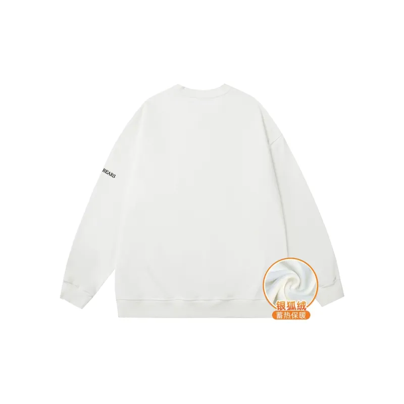 LESS BEARS Sweatshirts Unisex-9