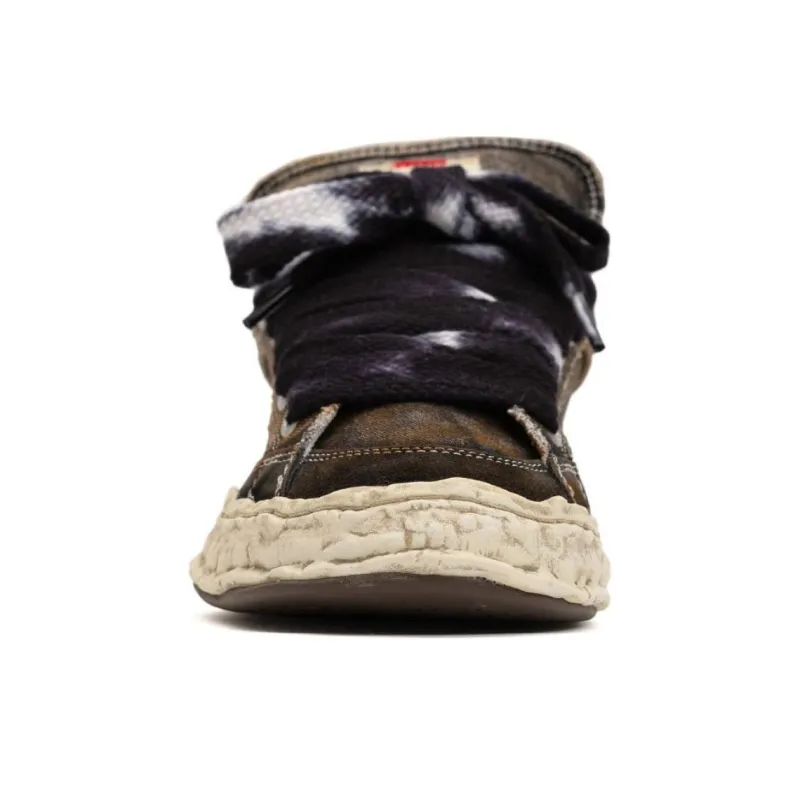 Maison MIHARA YASUHIRO Herbire Puffer Sneakers-3