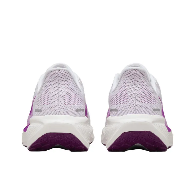 Nike Pegasus 41 White Black Beyond Pink Hyper Violet Women's-2