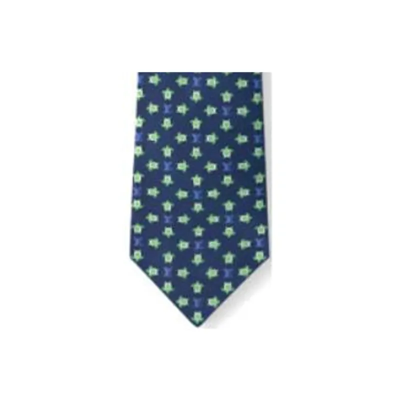 LOUIS VUITTON Monogram Lv Turtle Tie-2