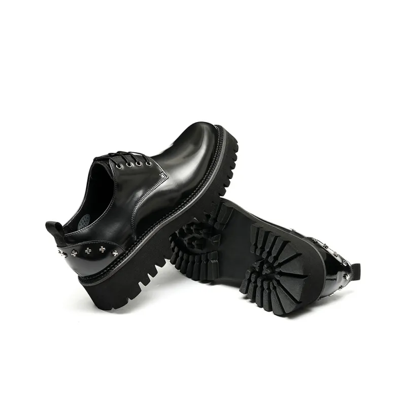 ASTON M.JAZZ Derby Shoes Casual Shoes Men's-5