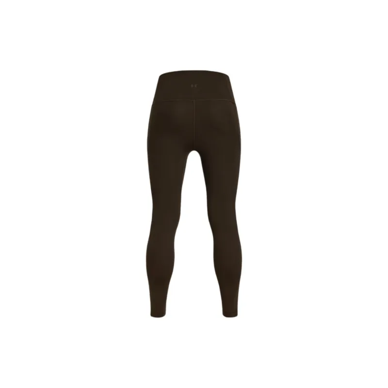 Under Armour Meridian Athletic Trousers Women's Olive Brown-1