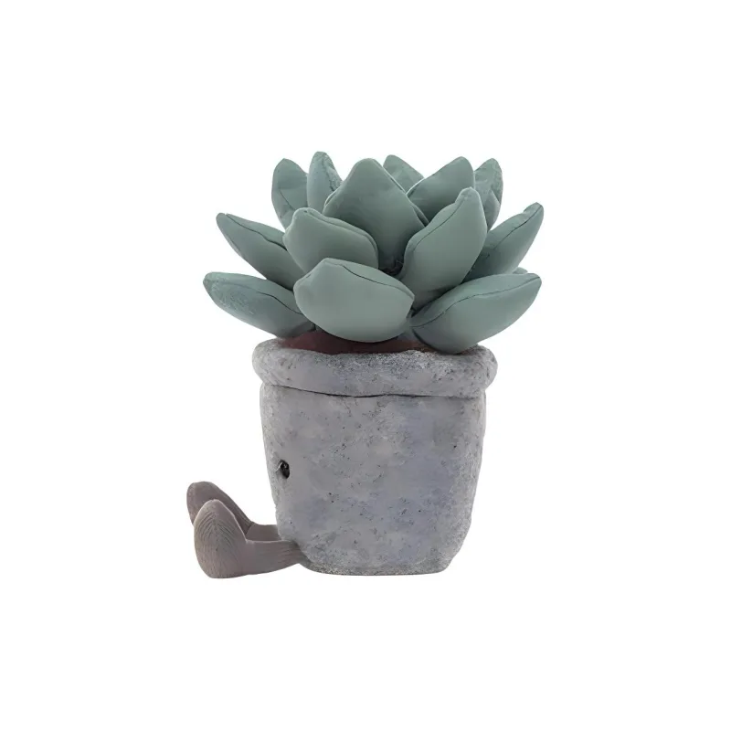 JELLYCAT Silly Succulent Azulita Plush Toy-1