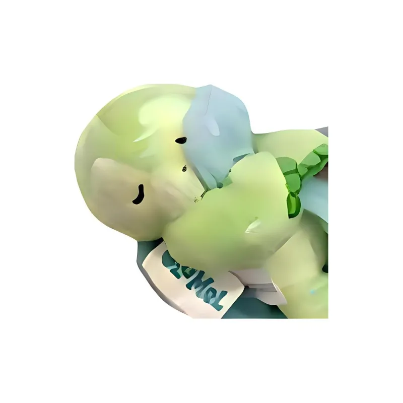 Disney 'Olu Mel Sweet Dream Key Ring Dolls Plush Pendant Small Size Tall Hong Kong Disney-2
