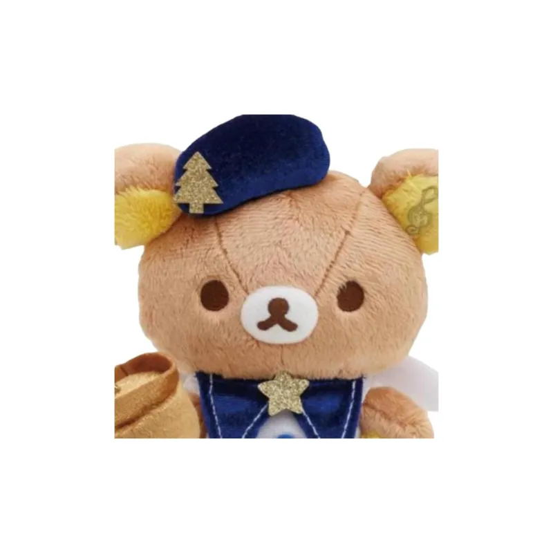 SAN X Rilakkuma Dolls Plush Doll 15cm High-1