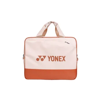 YONEX Badminton Racket Bags One Shoulder Bag Khaki Unisex