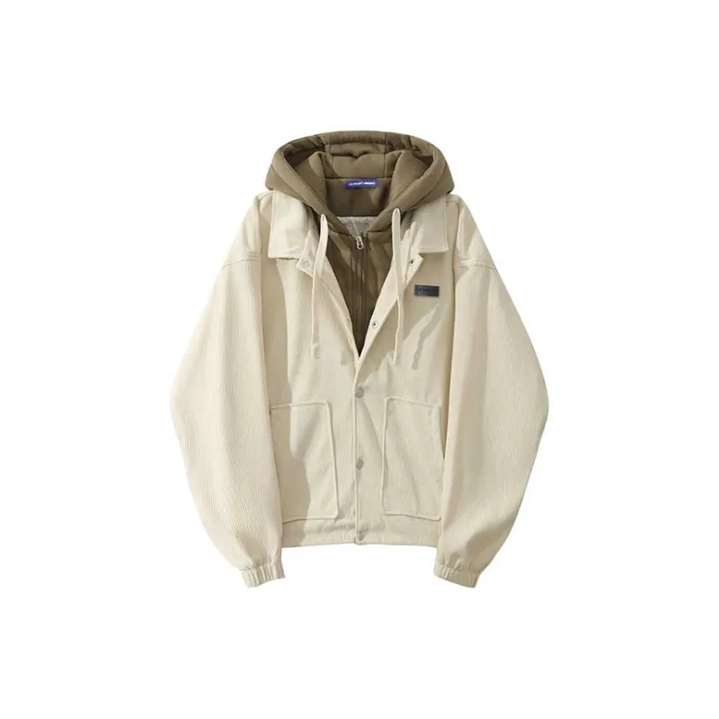 FAX FOR FMACM Jackets Coats Unisex-5
