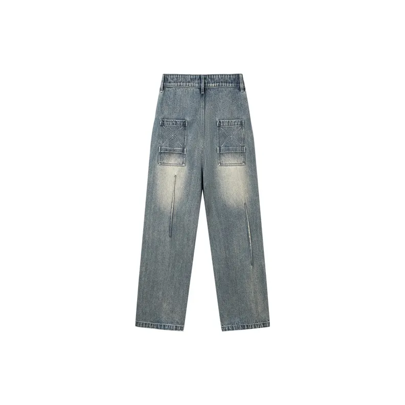 INXX Standby Jeans Unisex Denim Blue-1