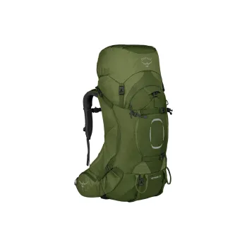 OSPREY Nylon Outdoor Mountaineering Bag Backpack Unisex Garlic Mustard Green