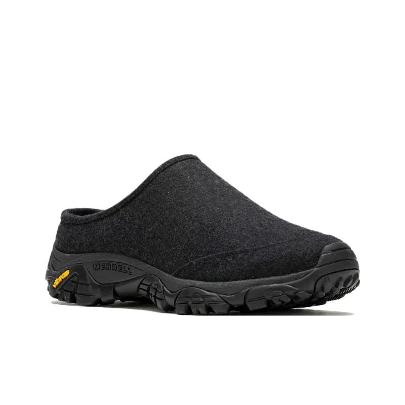 Moab 2 Slide MERRELL Wool 1TRL 'Black'-2