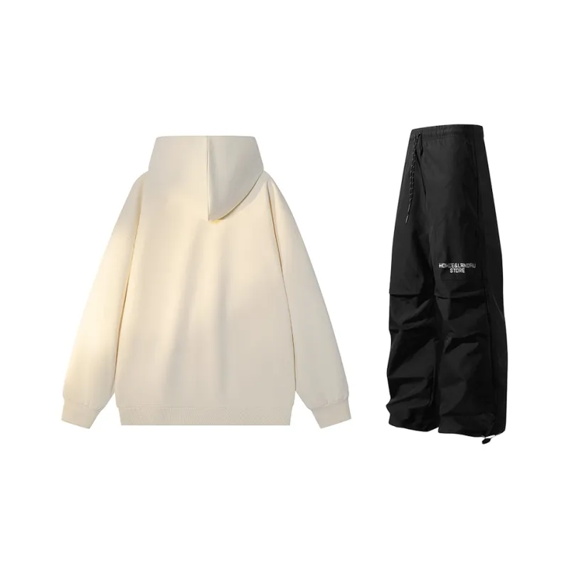 HOWIE LANDAU Casual Sportswear Unisex-7
