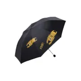 2233822E 2 Pack Tiger, Black