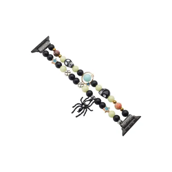Antey Watch Band Apple Compatibility 175 220mm Bead String Material