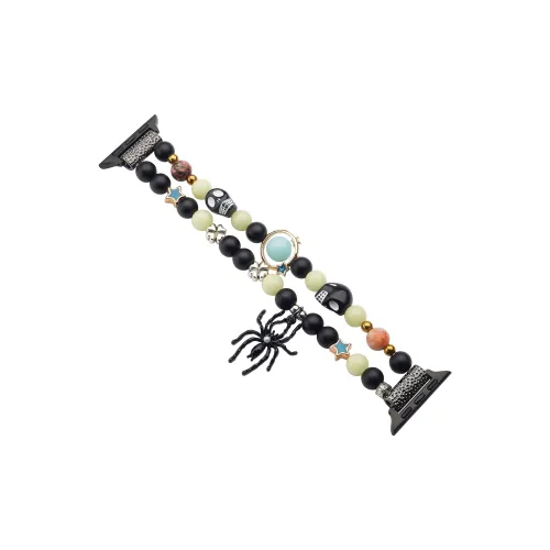 Antey Watch Band Apple Compatibility 175 220mm Bead String Material