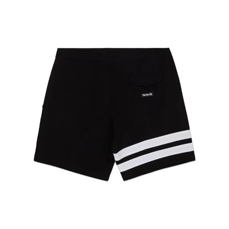 Hurley Casual Shorts Unisex Black-1