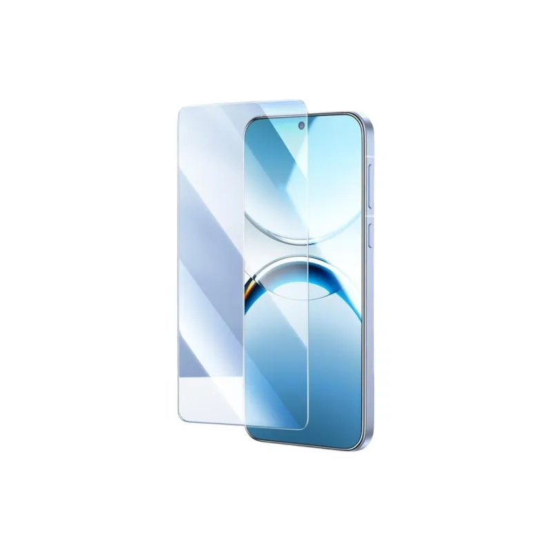 Flashing Demons Compatibility OPPOFindX8/X8 Pro Fingerprint Resistant HD Impact Resistant Cell Phone Protective Films-3