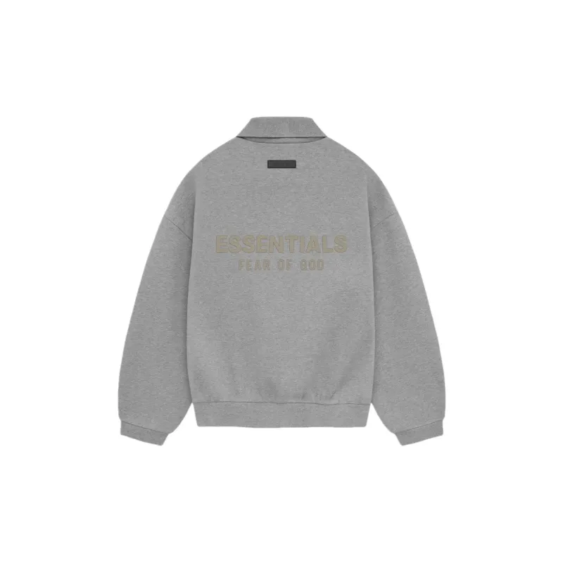 Fear of God Essentials Longsleeve Polo - POIZON