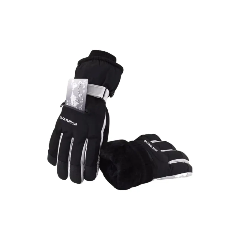 Warrior Polyester Gloves Women's-5