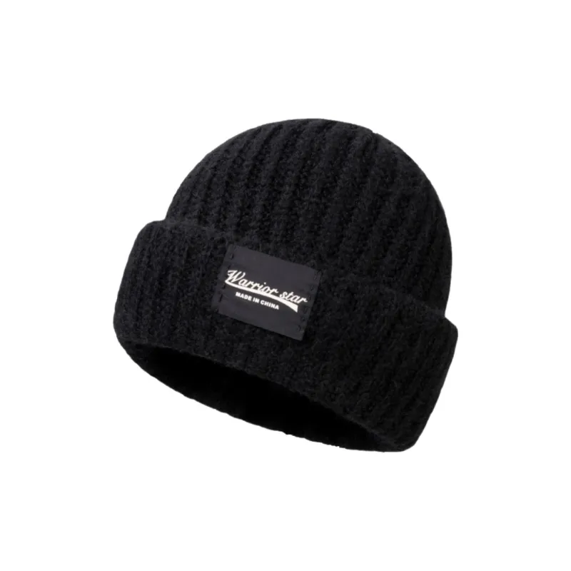 Warrior Recycled Polyester Beanies Unisex-3