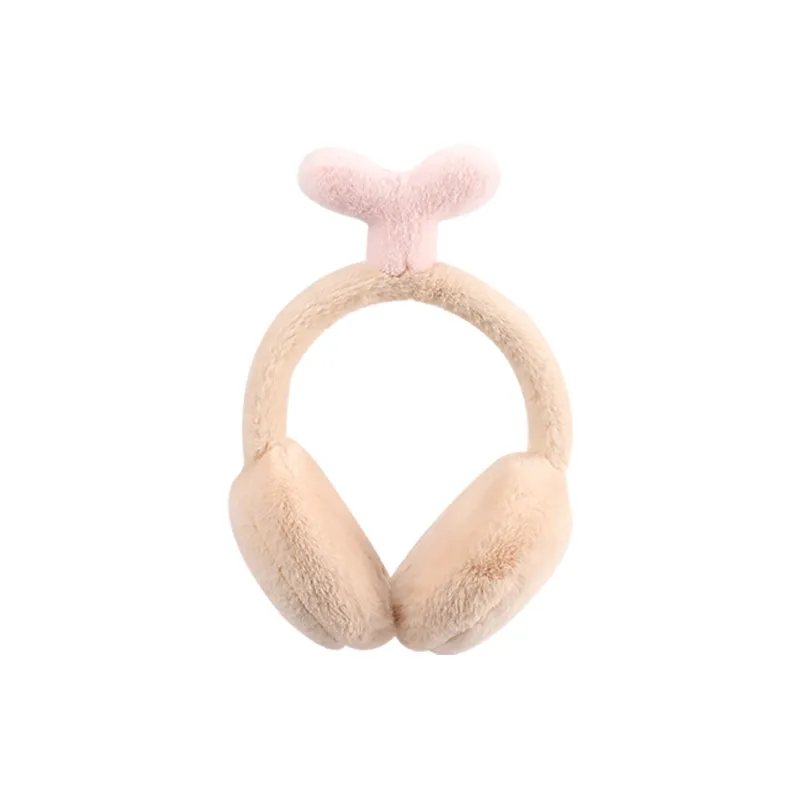 Shizhu Polyester Earmuffs Unisex-0