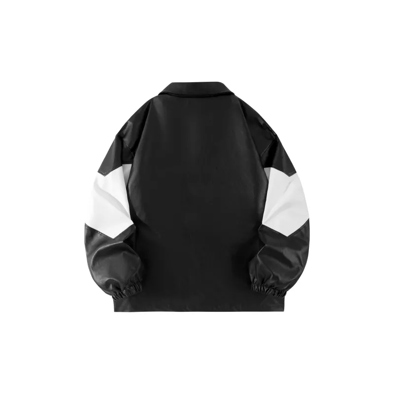 BENDL'S Leather Jacket Unisex Black-1