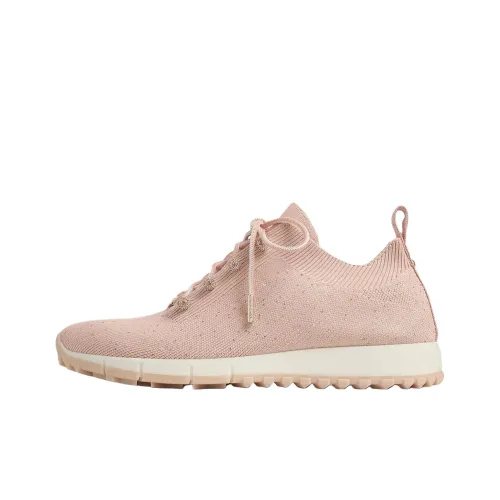 III Choo Veles Low Top Casual Shoes Women's Pink