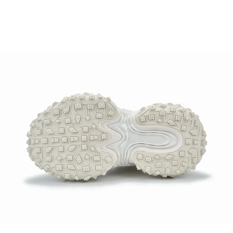 FERNANDA FRANKLIN Mock Wind Low Top Chunky Sneakers Unisex-4