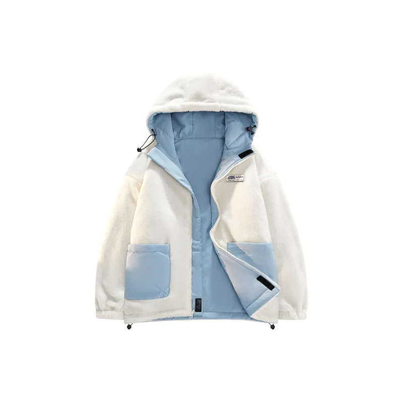 CSKS Puffer Jackets Unisex-16