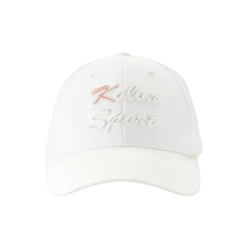 KOLON SPORT Polyamide Baseball Caps Women's Multicolor-4