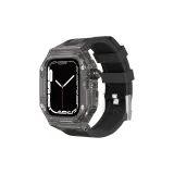Transparent Black+Black