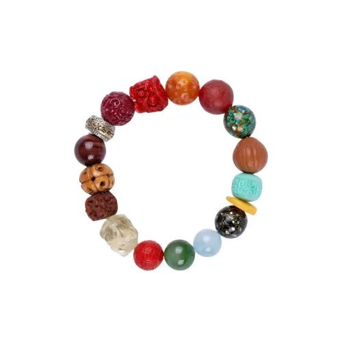 MY Lacquer Wooden Bracelets Unisex