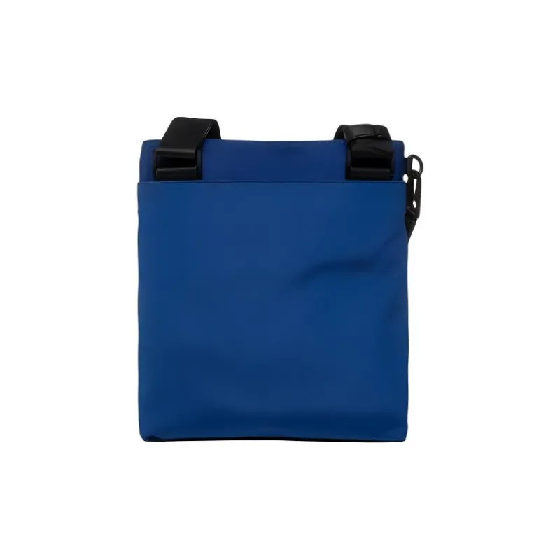 VERSACE JEANS COUTURE Polyurethane Handbag Shoulder Bag Crossbody Bag Men's Royal Blue-4