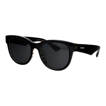 Burberry Wayfarer frame Sunglasses