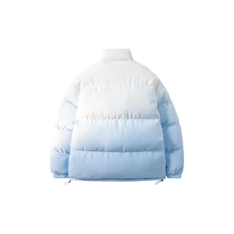 RED DRAGONFLY Puffer Jacket Unisex-12