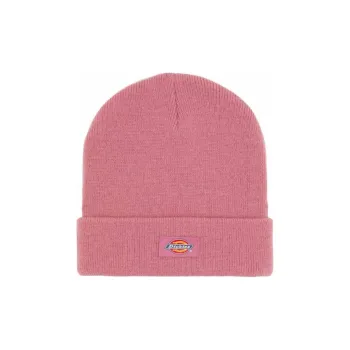 Dickies Acrylic Beanies Unisex Pink