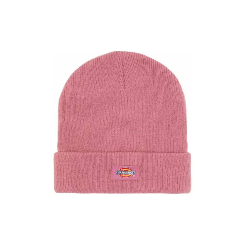 Dickies Acrylic Beanies Unisex Pink-0