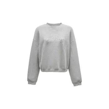ONLY Sweatshirts Women's G47 Light Heather Gray