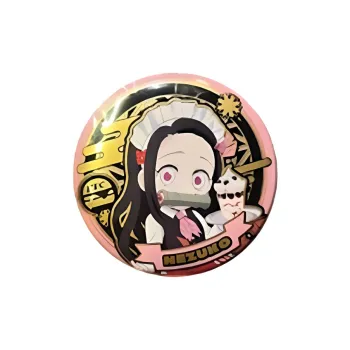 KFC x GUIMIEZHIREN Nezuko Kamado Badges