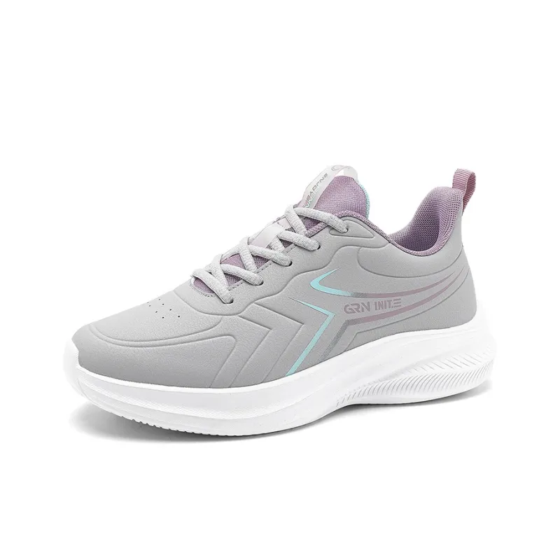 K-bird Abrasion Resistant Rebound Low-Top Casual Running Shoes Women's-14