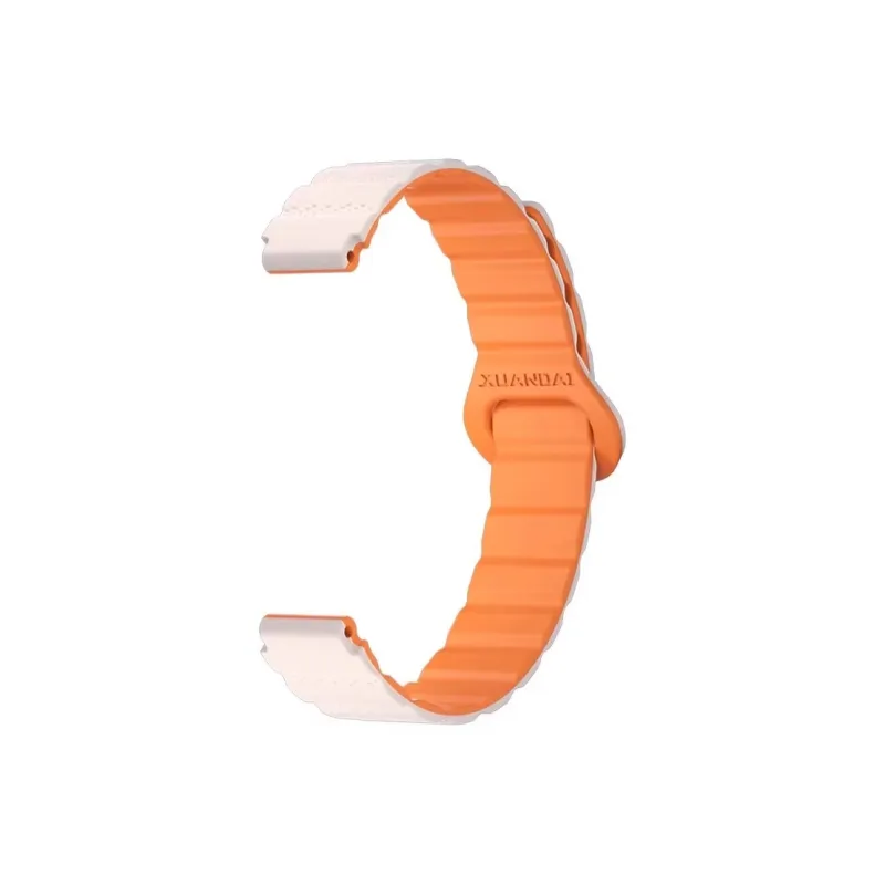 Mr. Strap All Compatibility Watch Band Silicone Material-4