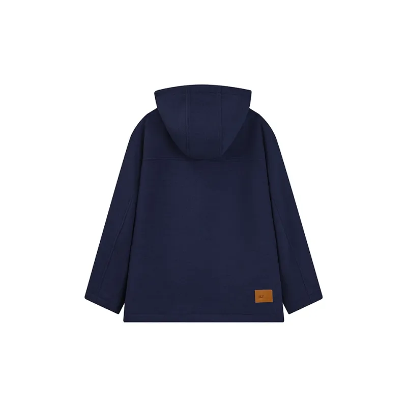 Crying Center Coats Unisex-1
